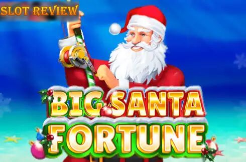 Big Santa Fortune slot